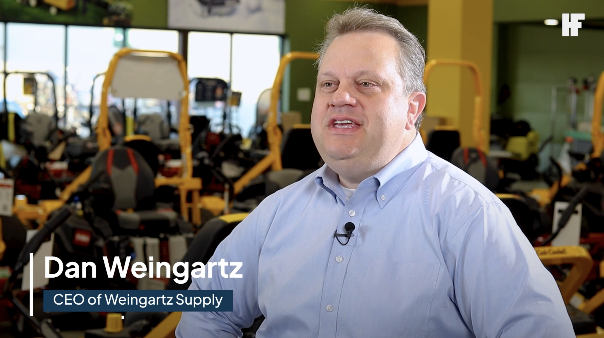 weingartz testimonial